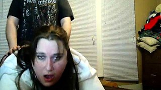 Hot cumshot for amateur fetish mature stockings slut