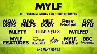 Last week on mylf: 06/10/2024 - 06/16/2024 trailer compilation