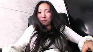 Asian beautiful girl hardly fucked