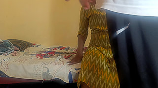 Threesome hot tamil fuck