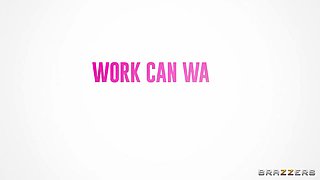 Sucks Van Wyldes Cock While Hes Working