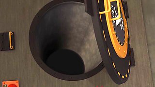 Fascinating inamorata's missionary xxx