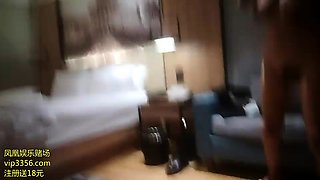 Cute amateur Asian web cam girl teases her great body