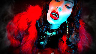 Vampire Queen’s Kiss Instant, Weak Climax, Femme Fatale, Fur