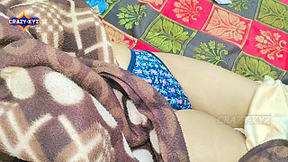 Beautiful stepsister and stepbrother house the village fucking their step sister's ass in their wheat house Sexy video of p