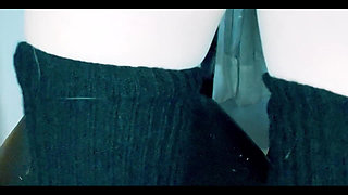 Office Anal Slut Wide Angle