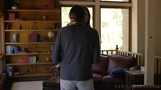 Spicy whore soul-stirring porn video