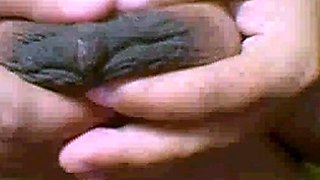 Pregnant Pinay on Webcam