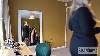 Big Tit Stepsister Shrinks Me Tiny - Giantess POV Fantasy Roleplay
