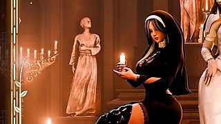 Sisters in Sin Gameplay Part 3 - the First Cracks in Rebecca’s Composure