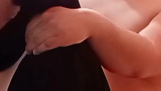 Arab Girl Fucking with Hijab in the Kitchen