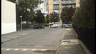 The Beautiful Lisa Launches Herself Into a Very Hot Road Trip!