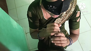 Cute Saree Bhabhi Gets Naughty with Her Devar for Hard Real Sex Hard Fucking in Hindi