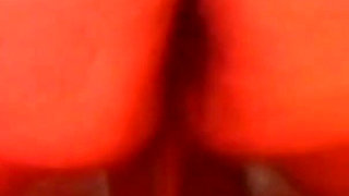 Slutty MILF with Hairy Pussy Ass Fucked and Cummed on Body by Mature Vintage Cock