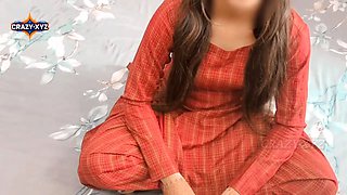 Indian Girl first time fucked by his brother in law in his bedroom - Hindi audio