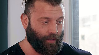 Lilyadick's Wild Holiday Passion in Festive Butt Heat