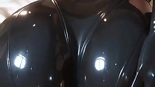 With a Body Like That in Black Latex, I Should Have Known