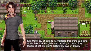 My Friend's Hot Mom Is Waiting for Me in Lingerie.