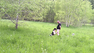 Perfect Girl Drinks Pee