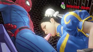 Fuck yourself, 3d sex, sexy but