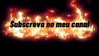 BBW Shows off in the Gym Bathroom