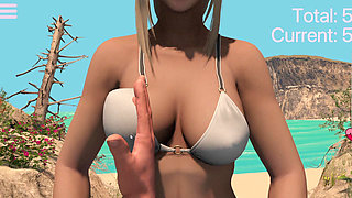 She Lets Me Grab Her Boobs