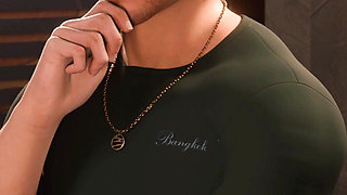 Ep2: Quickie Massage - Returning to Lotus Spa for a Different Masseuse