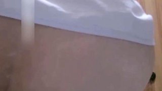 Pulled amateurs close up car sex