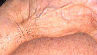 Stepmother Ann Lets Him Cum on Her Sexy Feet