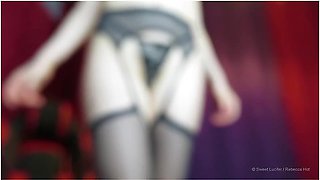 Incredible Adult Clip Fetish Unbelievable Only For You