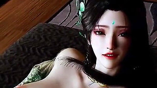 Bigboobs Virus Spreads in 3D - 3D Animation Hentai