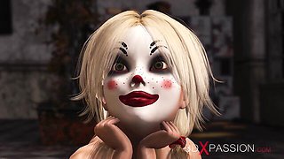 Missy's eighteen (18+) scene by 3DXPassion