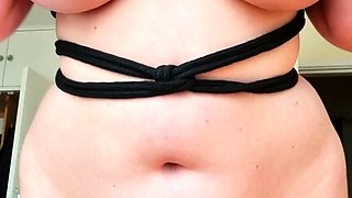 Leann amateur beautiful brunette with big boobs