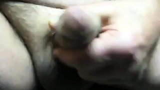 Grandpa's Solo #70 - Close Cum Handjob