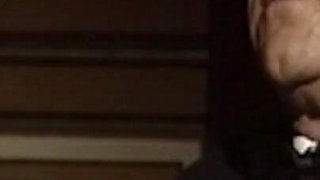 Mature Brunette's Dripping Pussy Eaten to Shaking Orgasm