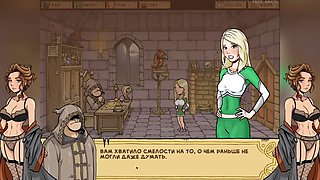 Genie girl, giovani studentesse, game