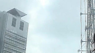 Japan teen filmed masturbating to orgasm in the car