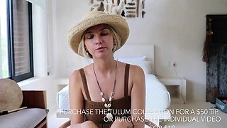 Hot Erotic blonde teens play with kinky toys