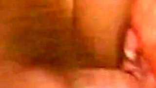 Hard Retro Fuck with Brunette Slut