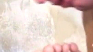 Pussy fucking fingering threesome