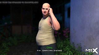 MATURE She brings a new guest to her house, GAMEPLAY PORN STORY 1
