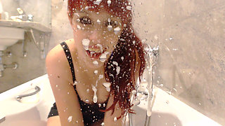 Spitting and Laughing at You POV