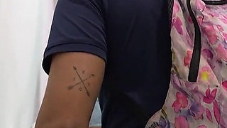 Housewife Cums on the Plumber