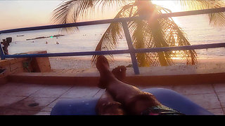 Instead of Living Life on Pins & Needlez Just Say Fuck It. Cum in My World