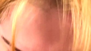 Mexicana blowjob with her big boobs