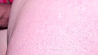 Fucking a Girl with a Tight Virgin Pussy I Cum Inside Her Moaning Rich as a Whore Close up Baby