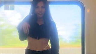 My first video with myself