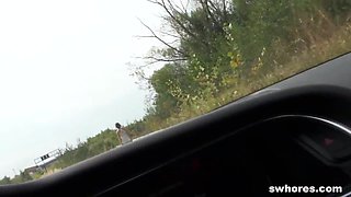 Mega-bitch's cheap twat senses kinda hilarious