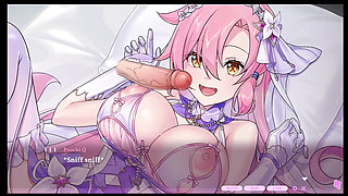 Kaiju Princess 2 - Training for a very white wedding