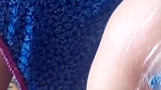 Selena's Feet Posing and Blowjob